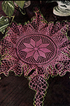 Coral Reef Doily pattern