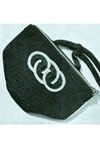 ring motif purse
