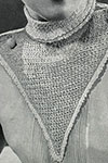 West Point Collar pattern