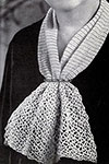 French Scarf pattern