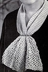 French Collar pattern