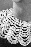 Scalloped Collar pattern