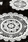 Fan Doilies pattern