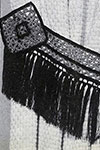 Fringed Tie-Back pattern