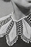 Renaissance Collar pattern
