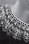 Festoon Collar pattern