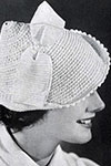 Tuckaway Hat pattern