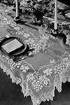 Grapevine Tablecloth pattern