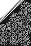 tatted doily 8173