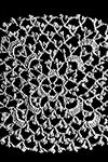 Crocheted Medallion #45 Pattern
