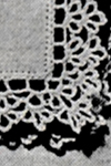 Handkerchief Edging #53 Pattern