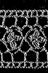 Crocheted Insertion #57 Pattern