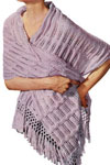 elegance shawl pattern