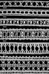 crochet beading edging patterns