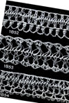 hairpin lace edging patterns