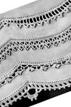 crochet trousseau edging patterns