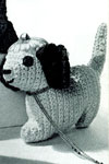 toy puppy pattern