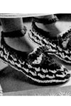 Slippers pattern