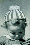 childs beanie