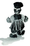 zulu doll