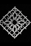 Square Medallion Pattern