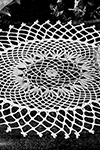 Lattice Edge Doily Pattern