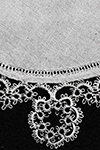 Dainty Tatted Edging #700 Pattern