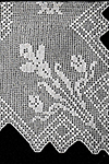 Altar Lace in Filet Crochet #790 Pattern