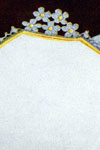 forget me not handkerchief edging pattern