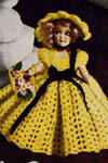 doll clothes pattern