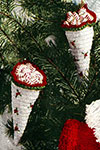 Cornucopia Ornament pattern