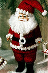 Santa Claus Doll pattern