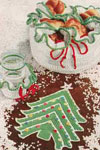 christmas tree pot holder pattern