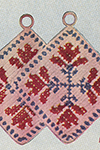 Spring Blossoms Set Pattern