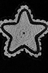 Star Coasters Pattern