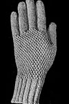 Mans Gloves pattern