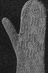 Childs Mitten pattern