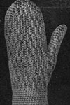 Childs Mitten pattern