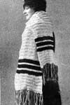 Sport Scarf pattern
