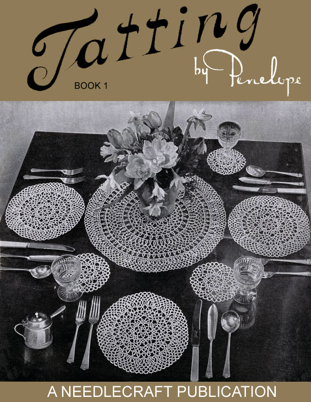 Tatting | Penelope Book 1