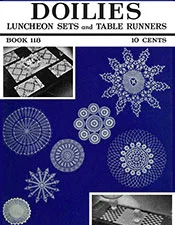 Doilies | Book No. 118 | The Spool Cotton Company