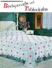 Bedspreads and Tablecloths | Book 109 | American Thread Company