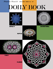 Doily Book | Star Book No. 137 | American Thread Company