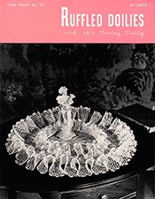Ruffled Doilies | Book 59 | American Thread Company
