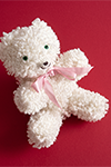 Loop Stitch Dog Pattern Pattern #3111
