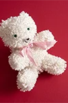 Loop Stitch Dog Pattern Pattern #3111