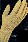 Men's & Women's Cable Gloves