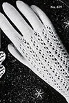Women's Lace Gloves