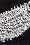 Bread Tray Doily