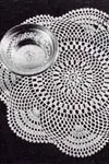 Rising Sun Doily